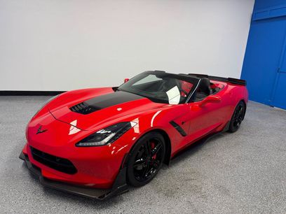 Used 2016 Chevrolet Corvette Stingray Convertible w/ 3LT Preferred Equipment Group