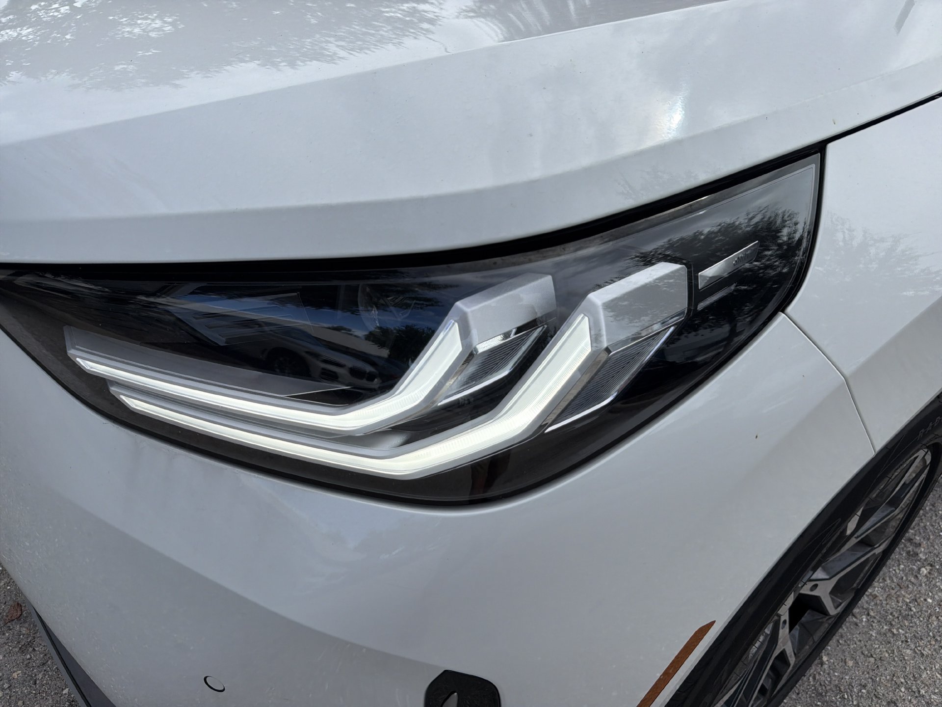 Certified 2025 BMW X3 xDrive30i AWD/4WD image 8