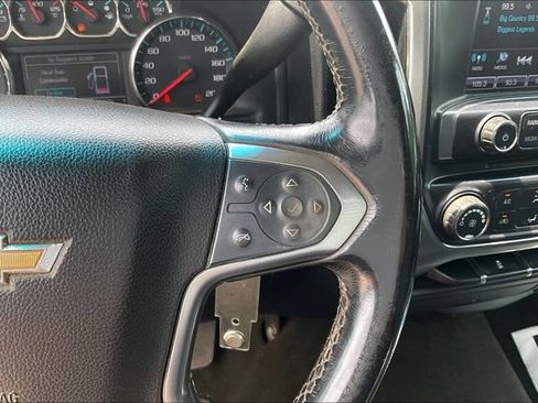 Used 2017 Chevrolet Silverado 2500 LT AWD/4WD image 12