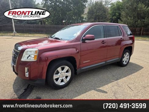 Used 2012 GMC Terrain SLE AWD/4WD image 1