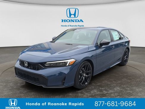 New 2026 Honda Civic Sport image 1