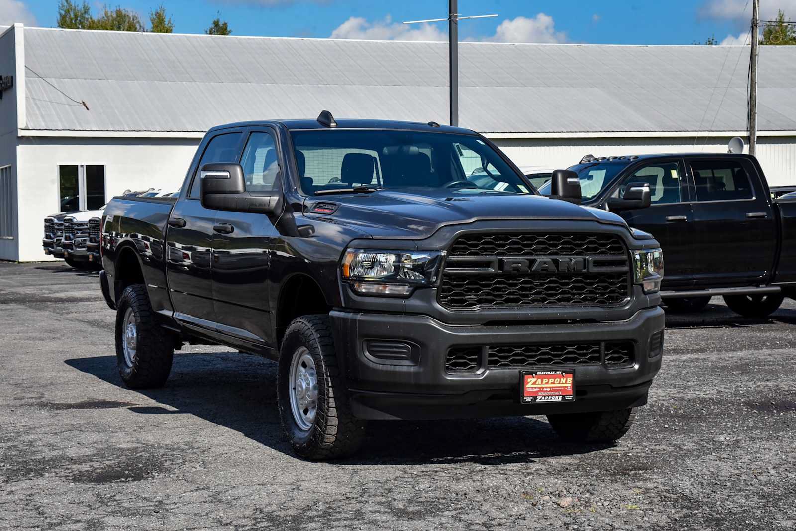 Certified 2024 RAM 2500 Tradesman AWD/4WD image 1