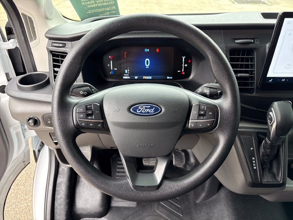 Certified 2026 Ford Transit 250 148 High Roof Extended RWD image 17