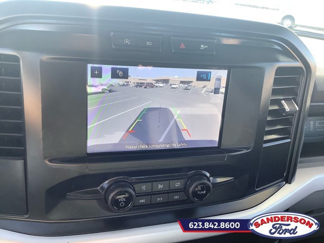 Used 2023 Ford F150 XL AWD/4WD image 14