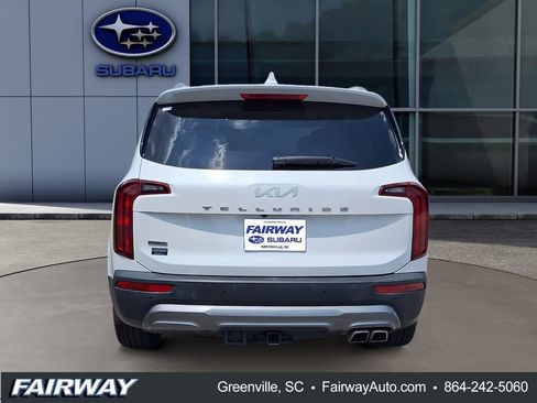 Used 2022 Kia Telluride S AWD/4WD image 6