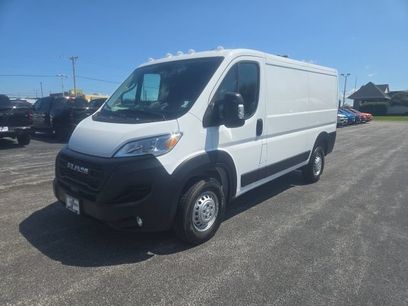 Used 2025 RAM ProMaster 2500 w/ Convenience Group