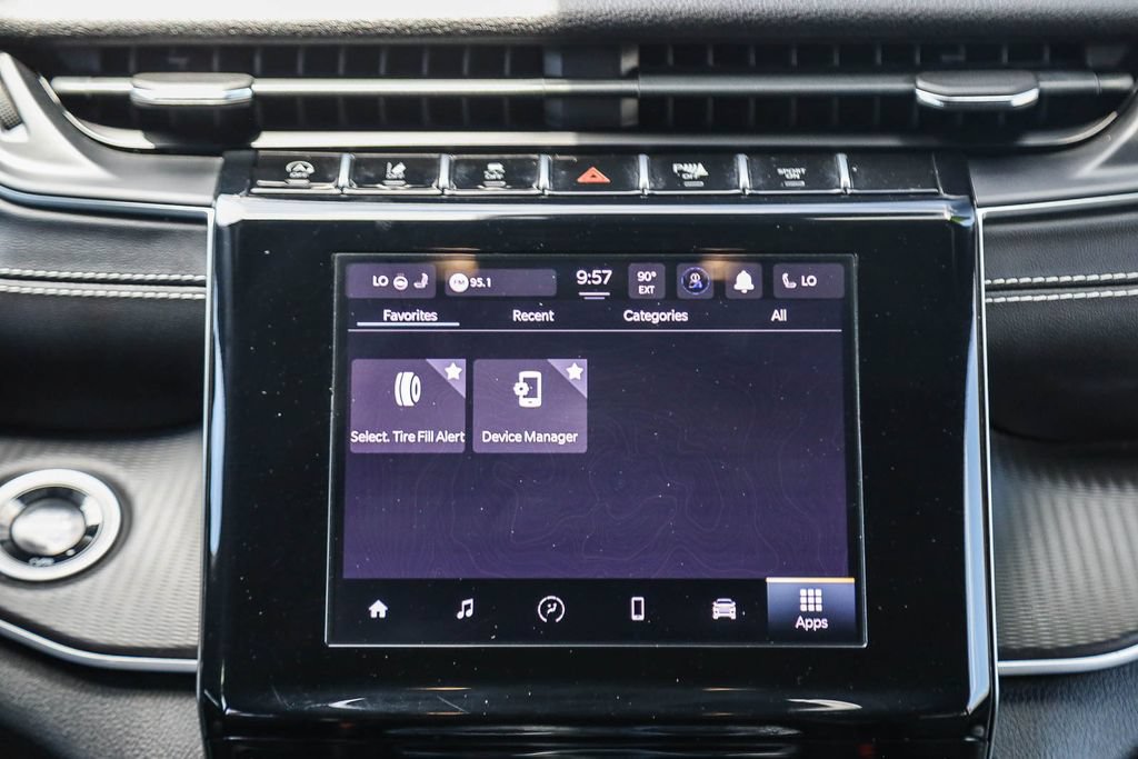 Used 2024 Jeep Grand Cherokee L Laredo AWD/4WD image 14