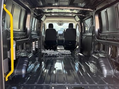 New 2026 Ford Transit 150 Low Roof w/ Exterior Upgrade Package RWD image 16