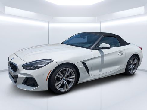 Used 2026 BMW Z4 sDrive30i RWD image 7