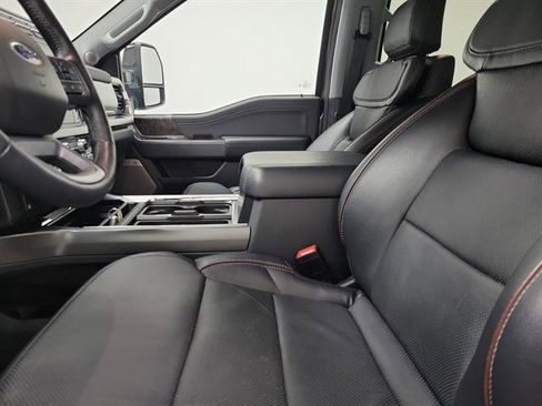 Used 2023 Ford F250 Lariat w/ Lariat Ultimate Package image 22