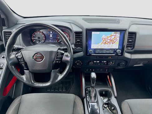 Used 2023 Nissan Frontier PRO-4X w/ Pro Convenience Package image 14