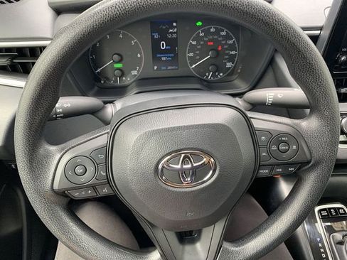 Certified 2024 Toyota Corolla LE FWD image 19