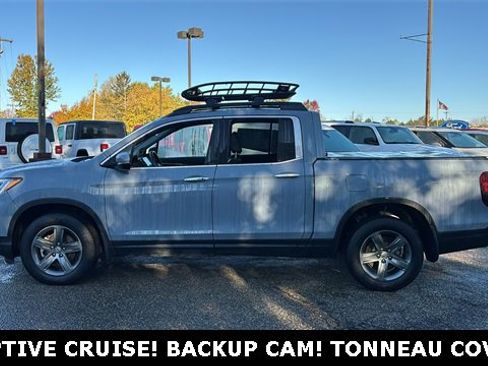 Used 2022 Honda Ridgeline RTL-E image 3