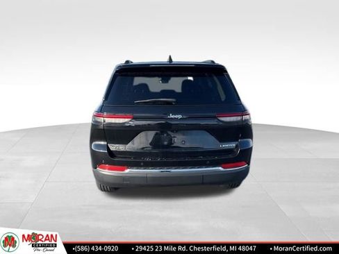 Used 2023 Jeep Grand Cherokee Limited image 4