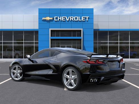 New 2026 Chevrolet Corvette Stingray Preferred Cpe w/ Z51 Performance Package image 27