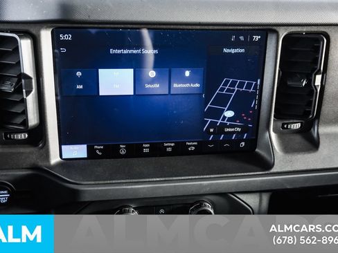 Used 2025 Ford Bronco Big Bend AWD/4WD image 35