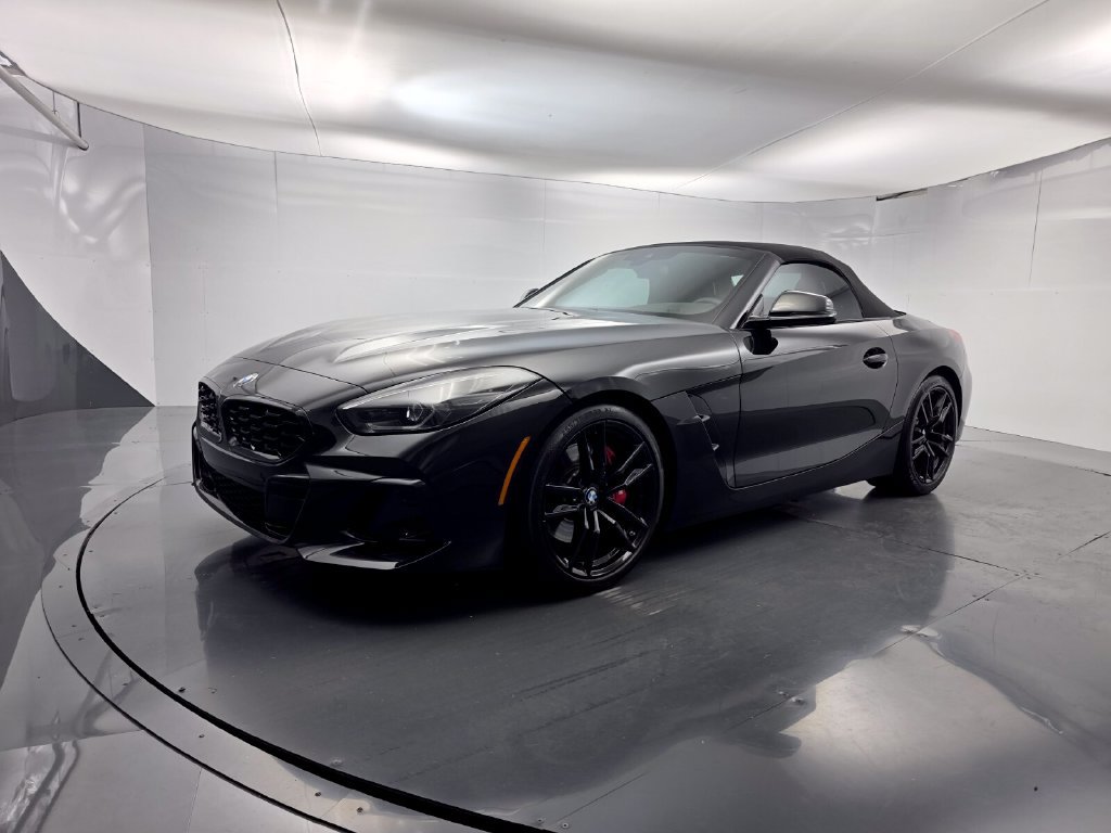 Used 2026 BMW Z4 sDrive30i w/ Dynamic Handling Package RWD image 9