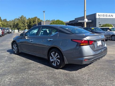 Certified 2025 Nissan Altima 2.5 S image 6