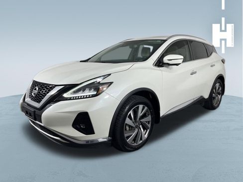 Used 2019 Nissan Murano SL w/ SL Technology Package image 3