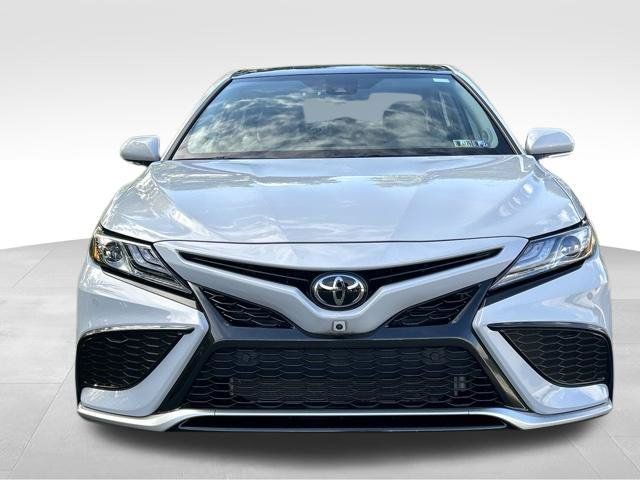 Used 2023 Toyota Camry XSE w/ Navigation Package FWD image 8