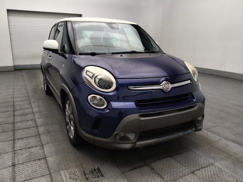 Used 2015 FIAT 500L Trekking FWD image 13