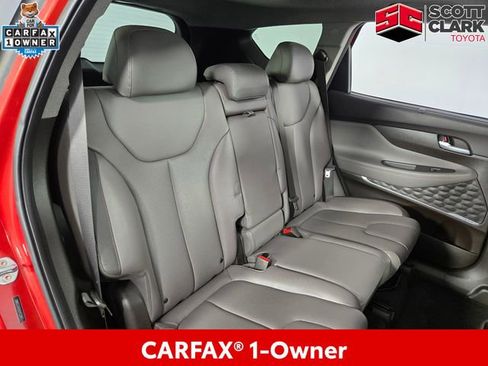Used 2019 Hyundai Santa Fe Limited FWD image 17
