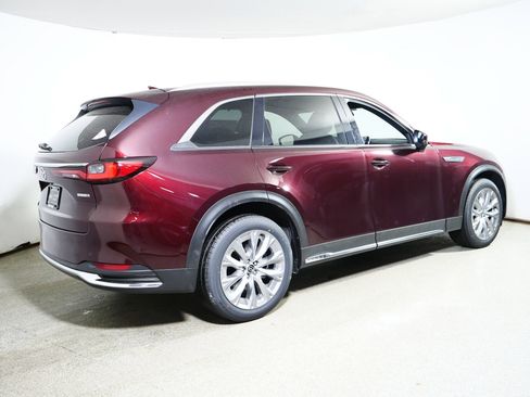 New 2026 MAZDA CX-90 3.3 Turbo w/ Premium Plus Pkg AWD/4WD image 2