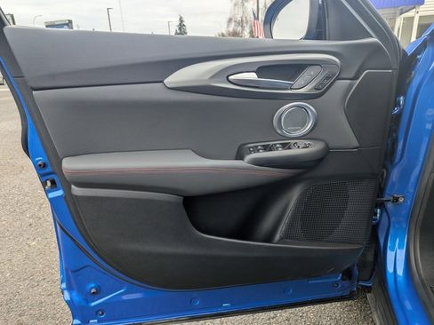 Used 2024 Dodge Hornet R/T Plus w/ R/T Blacktop Package image 10