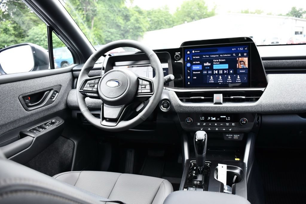 New 2026 Subaru Outback Limited AWD/4WD image 19