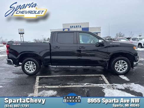 Used 2022 Chevrolet Silverado 1500 LT image 2