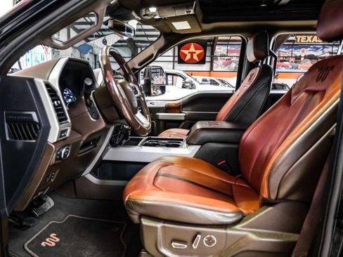 Used 2022 Ford F450 King Ranch w/ King Ranch Ultimate Package image 6
