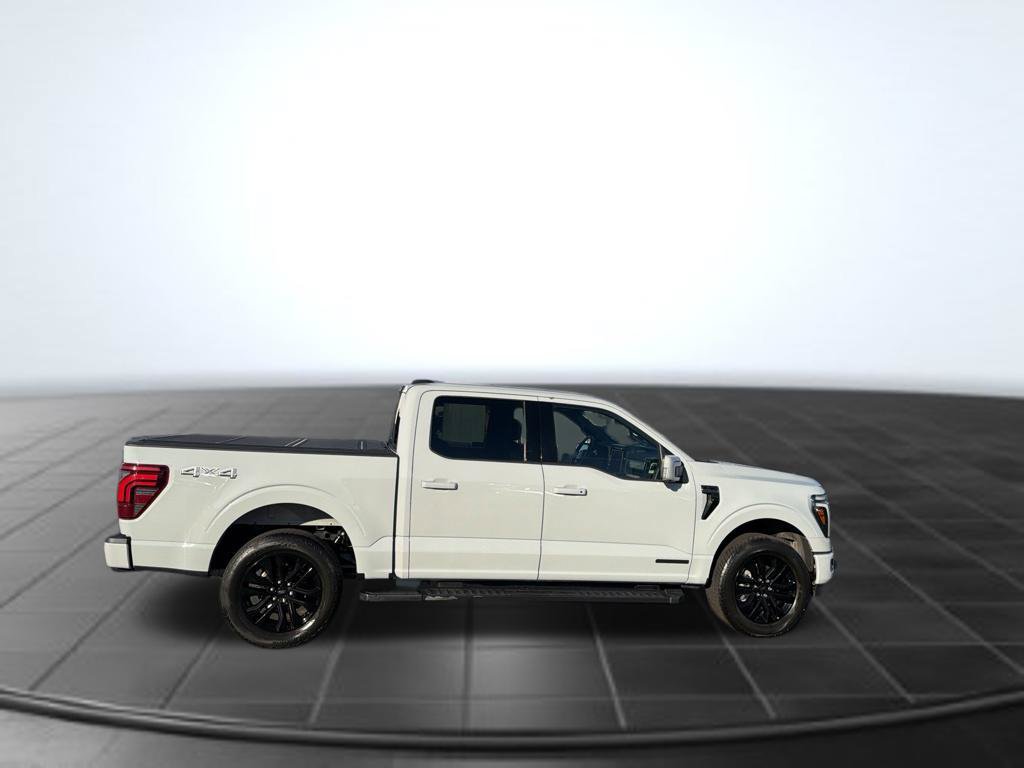 Certified 2024 Ford F150 Lariat w/ Equipment Group 502A High AWD/4WD image 13