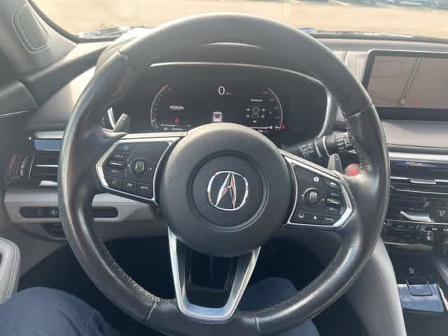 Used 2023 Acura MDX w/ Technology Package FWD image 17