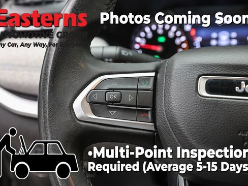 Used 2024 Jeep Compass Latitude AWD/4WD image 15