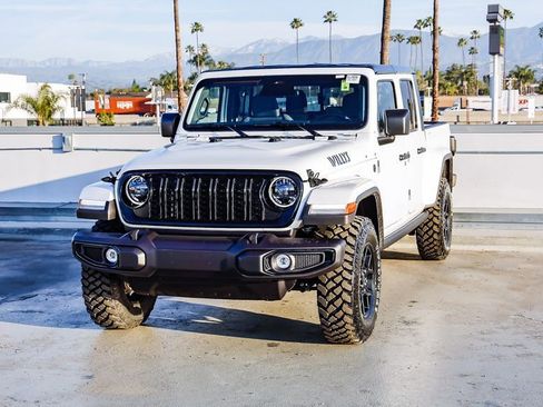 New 2026 Jeep Gladiator Willys image 4