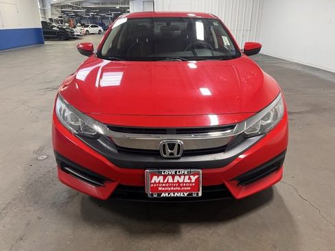 Used 2016 Honda Civic LX image 8