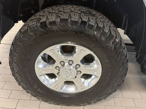 Used 2022 RAM 3500 Big Horn w/ Level A Equipment Group AWD/4WD image 11