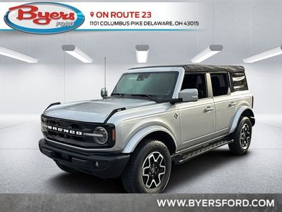 Used 2023 Ford Bronco Outer Banks