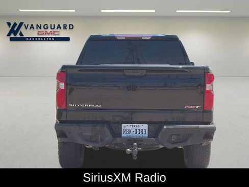 Used 2021 Chevrolet Silverado 1500 RST AWD/4WD image 7