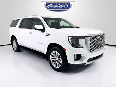 Used 2022 GMC Yukon XL Denali