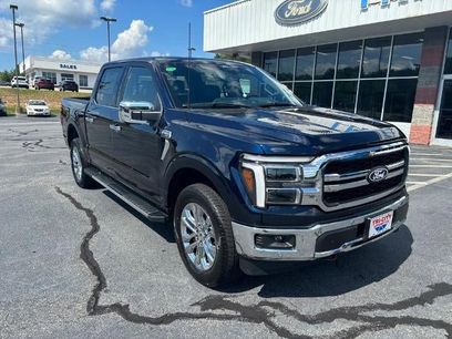 New 2025 Ford F150 Lariat w/ Equipment Group 501A Mid