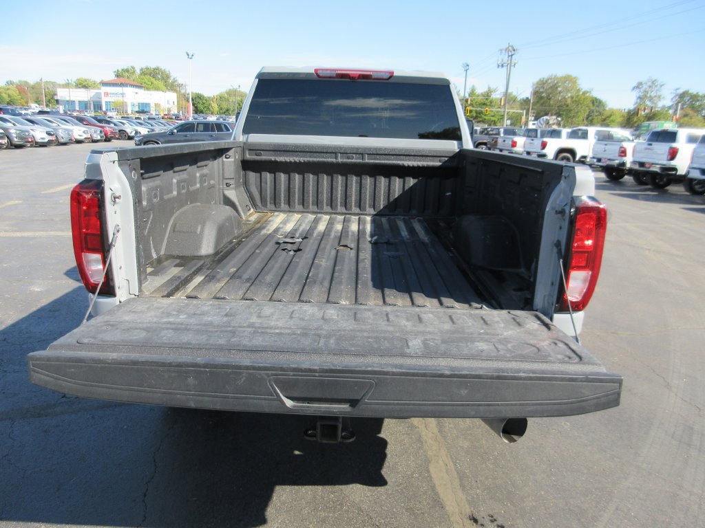 Certified 2024 GMC Sierra 2500 Pro AWD/4WD image 7