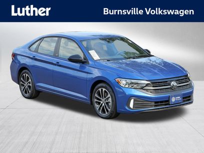 Certified 2024 Volkswagen Jetta Sport