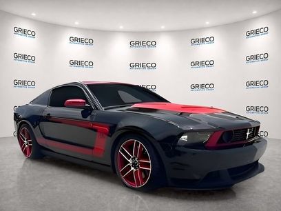 Used 2012 Ford Mustang Boss 302