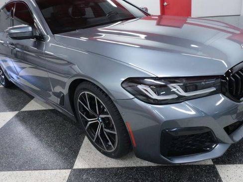 Used 2022 BMW 530i w/ M Sport Package RWD image 41