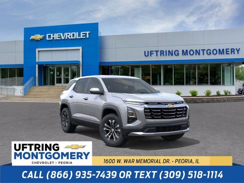 New 2026 Chevrolet Equinox LT image 1