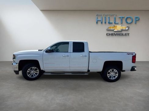 Used 2018 Chevrolet Silverado 1500 LTZ AWD/4WD image 12