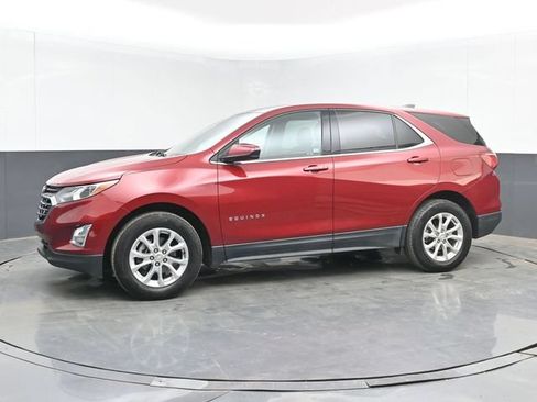 Used 2020 Chevrolet Equinox LT FWD image 11