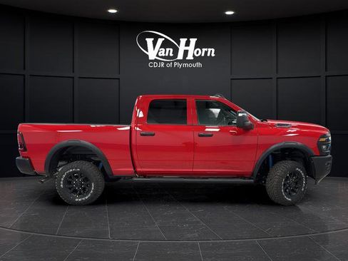 New 2026 RAM 2500 Tradesman image 2