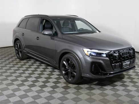 New 2026 Audi Q7 3.0T Premium Plus image 1